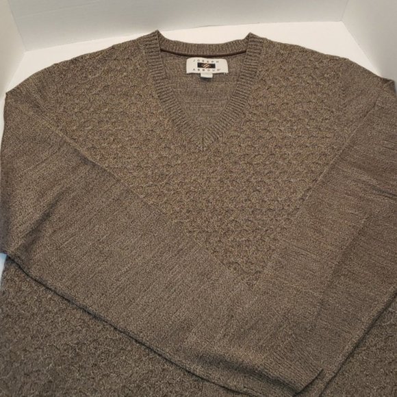 Joseph Abboud Men's Wool Blend‎ Sweater - Picture 4 of 6